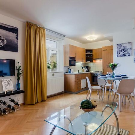 Prague 1 Sunny Apt With Terrace By Michal&Friends 外观 照片