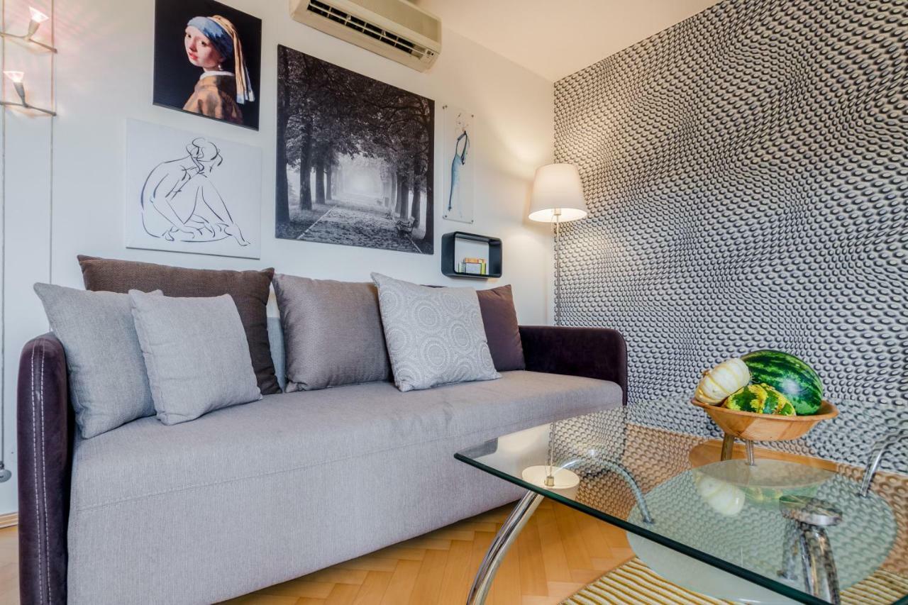 Prague 1 Sunny Apt With Terrace By Michal&Friends 外观 照片