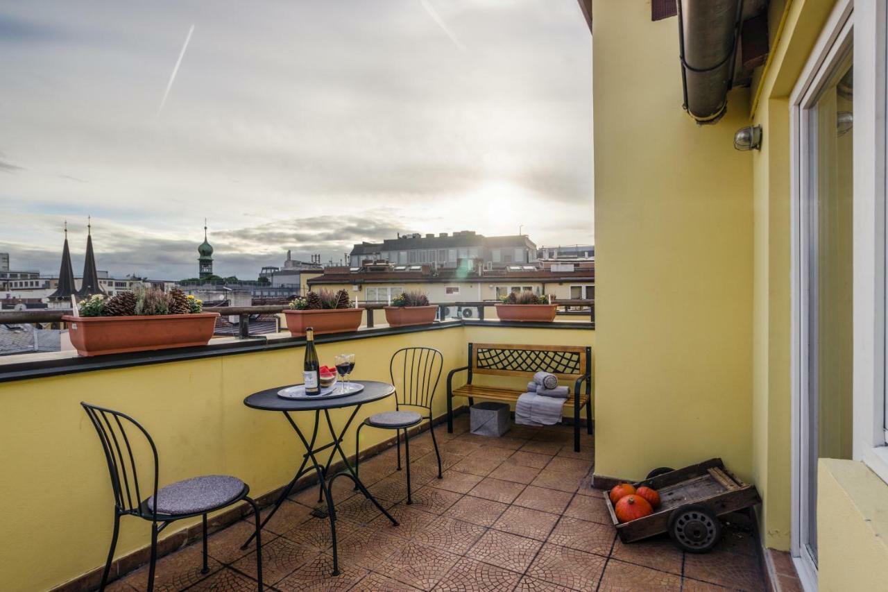 Prague 1 Sunny Apt With Terrace By Michal&Friends 外观 照片