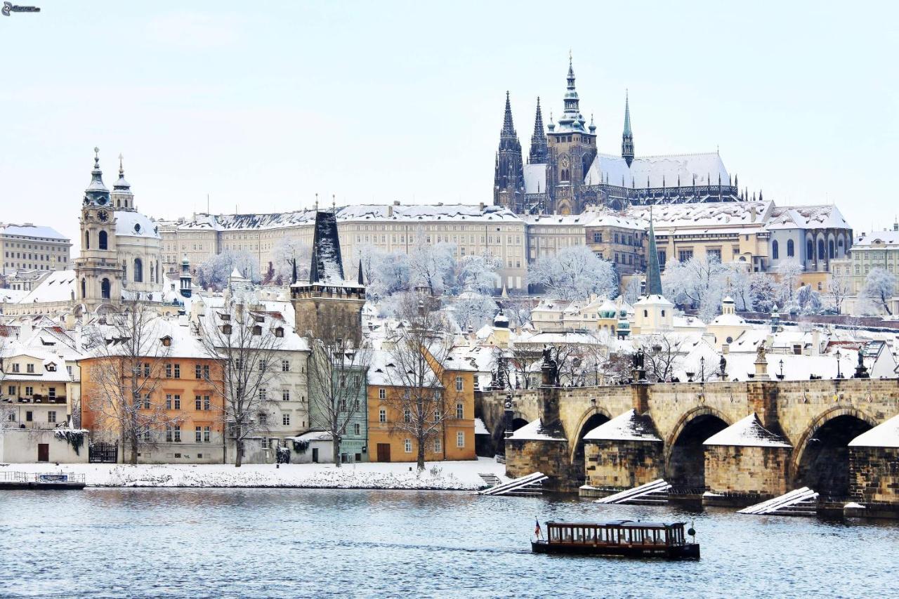 Prague 1 Sunny Apt With Terrace By Michal&Friends 外观 照片
