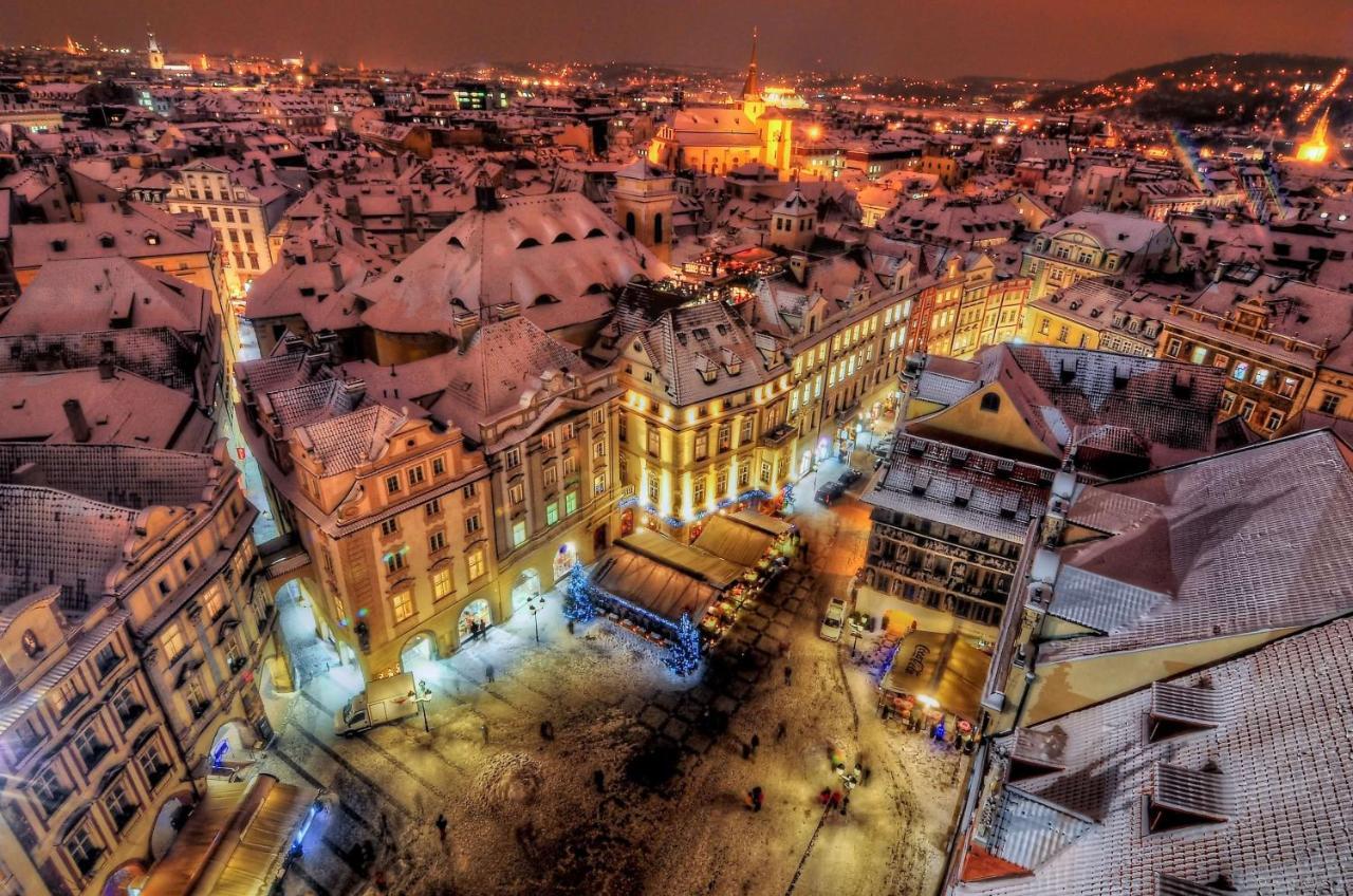 Prague 1 Sunny Apt With Terrace By Michal&Friends 外观 照片